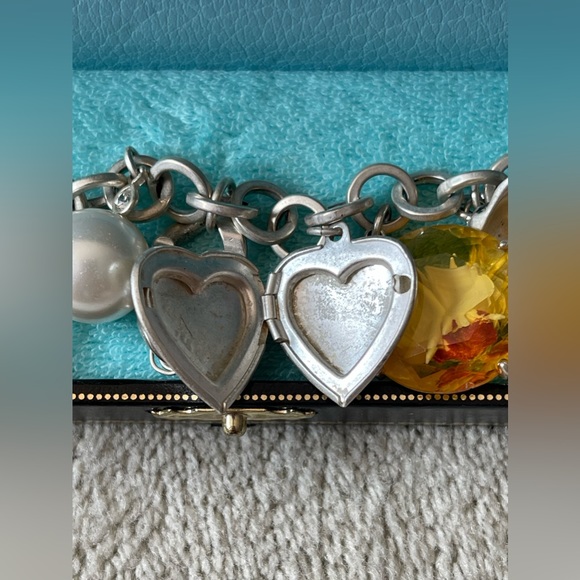 Juicy Couture charm bracelet - Picture 5 of 13